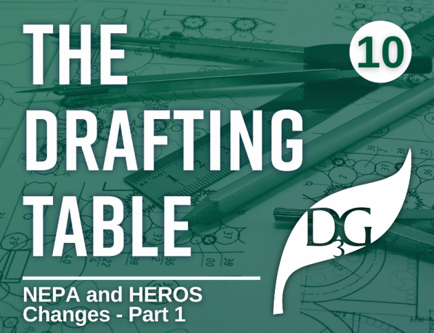 The Drafting Table Podcast Episode 10