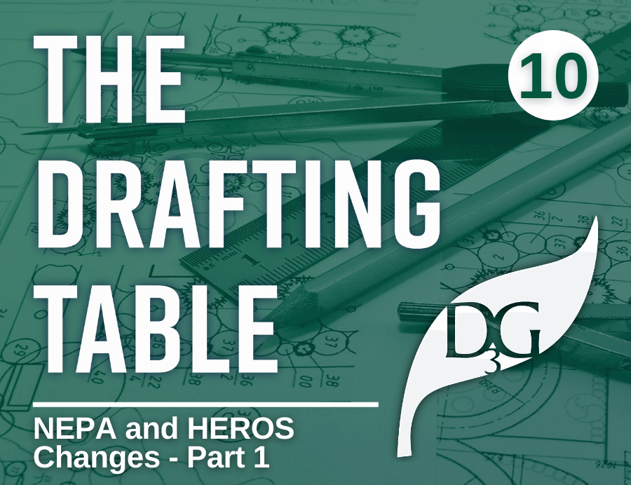 The Drafting Table Podcast Episode 10