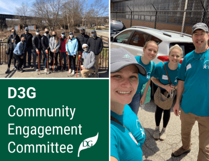 community engagement committee