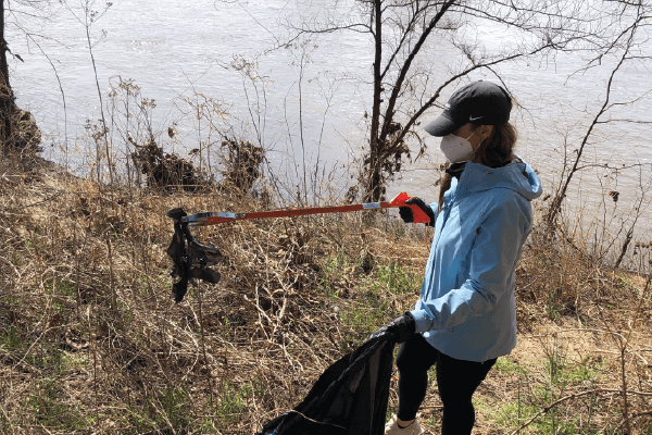D3G | River Cleanup