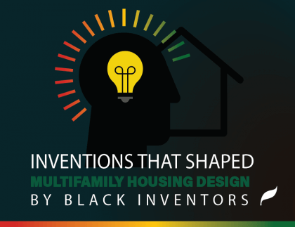 Black Inventors Inventions that shaped multifamily housing