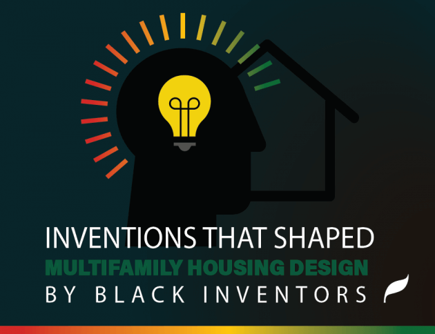 Black Inventors Inventions that shaped multifamily housing