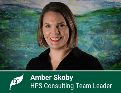 Amber Skoby HPS Consulting Team Leader