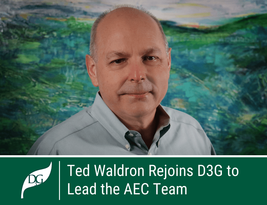 D3G Ted Waldron AEC Team
